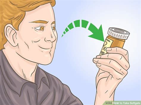 How to Take Softgels: 9 Steps (with Pictures) - wikiHow