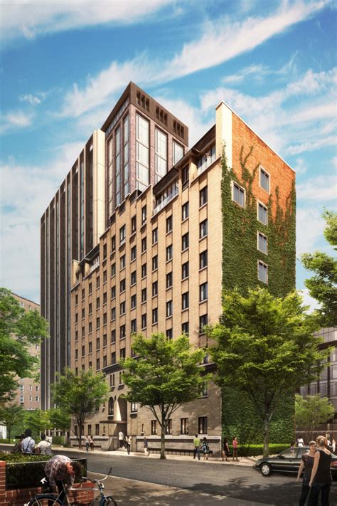 Revealed Cabrini Medical Center Conversion Aka Gramercy Square New