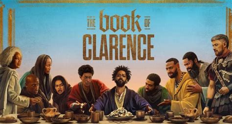 Jeymes Samuel S The Book Of Clarence A Jesus Story Done Right