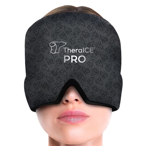 Snapklik Migraine Relief Cap Pro Headache Relief Cap Ice Face