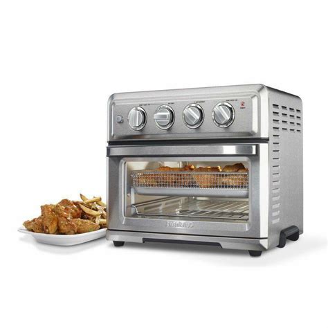 Cuisinart Convection Toaster Oven Air Fryer Toa New