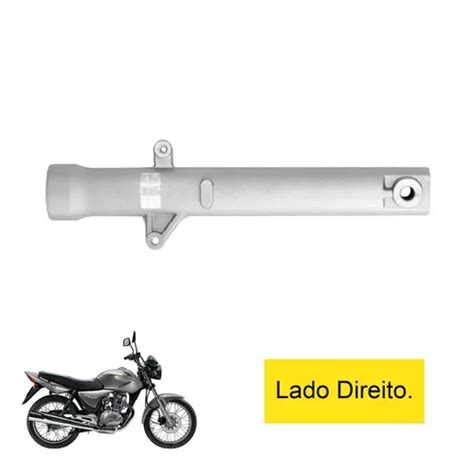 Cilindro Externo Canela Bengala Cg Titan 150 Ks Es 2004 2008