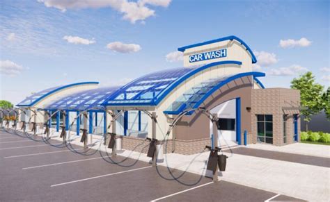 The Building Package Car Wash Buildings