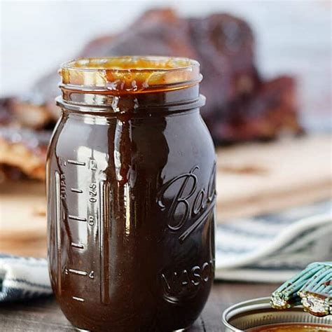 Pineapple Bourbon Barbecue Sauce Cooking With Curls