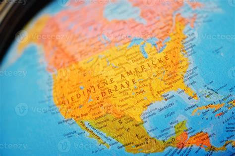 globe map view 10961939 Stock Photo at Vecteezy