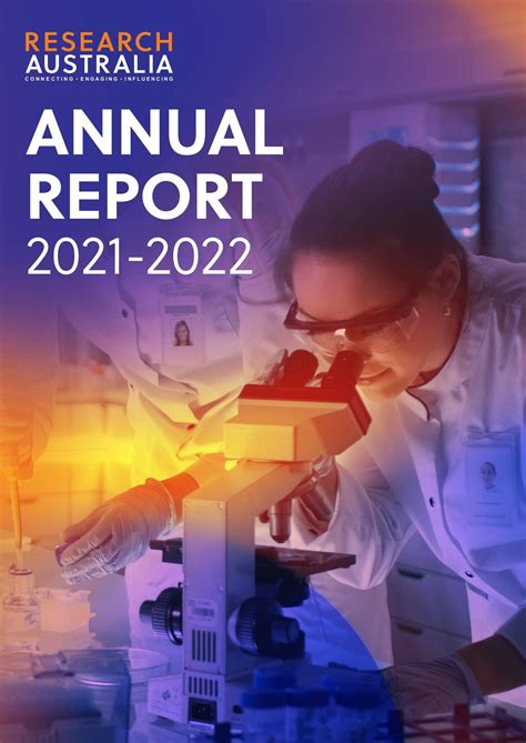 Research Australia Annual Report 2022 by Research Australia - Issuu