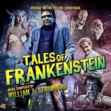 Tales of Frankenstein Soundtrack | Soundtrack Tracklist | 2024