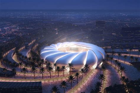 New Saudi Stadium Bids Come In For The Construction Of New Dammam Facility