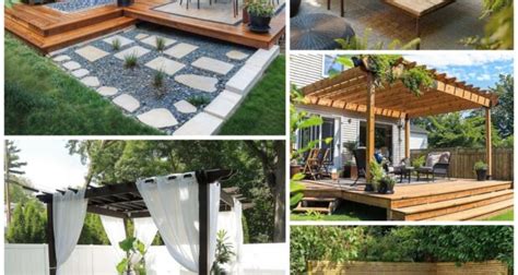 Transform Your Outdoor Space with These Garden Decking Ideas – redboth.com