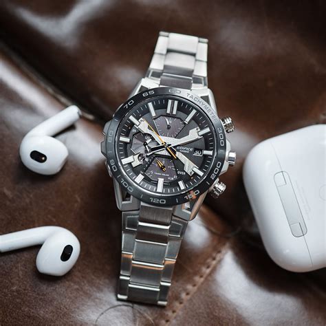 Casio Edifice Sospensione EQB 2000DB 1AER Helveti Eu