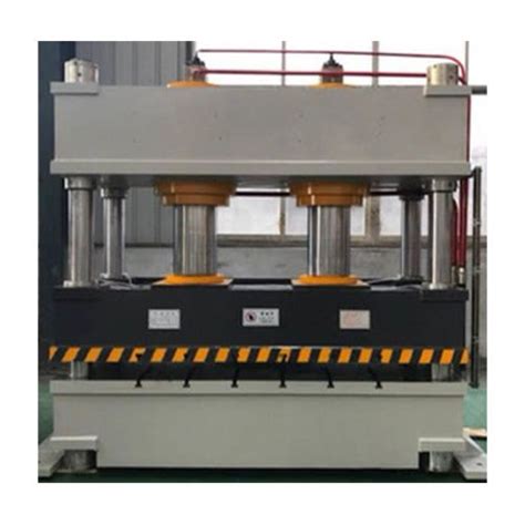 Ton Four Pillar Type Hydraulic Press At Inr In Faridabad