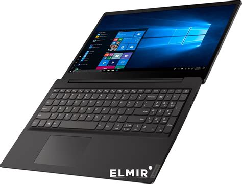 Ноутбук Lenovo IdeaPad S145 15IGM 81MX005XRA купить Elmir цена