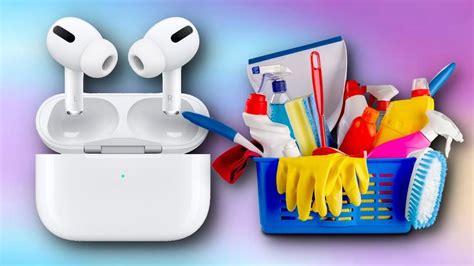 How To Clean Airpods Pro Correctly And With What Accessories Itigic