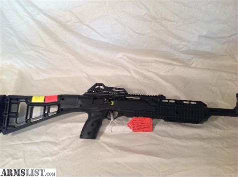 Armslist For Sale New Hi Point 40 Cal Carbine Rifle