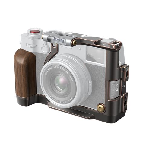 Smallrig Retro Cage For Fujifilm X Vi