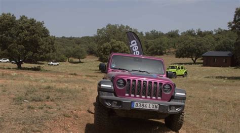 Por qué debes prestar atención al próximo evento de Jeep Academy