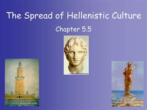 PPT - The Spread of Hellenistic Culture PowerPoint Presentation, free ...