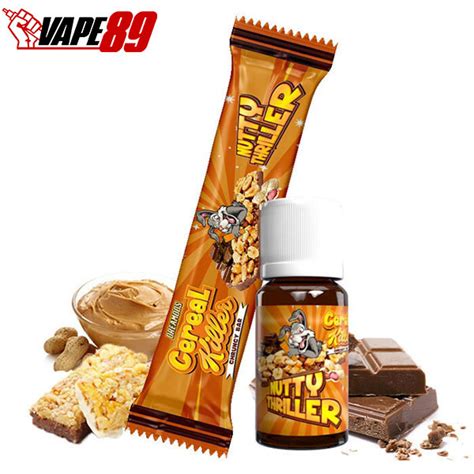 Nutty Thriller Cereal Killer Dreamods Aroma Concentrato Prezzo Vendita