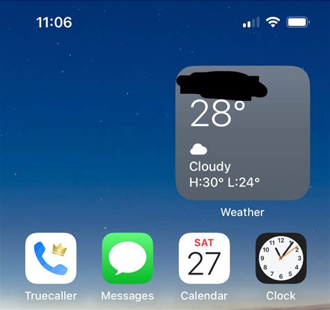 I can’t believe this missing widget bug still here : r/ios