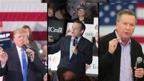 ¿cruz Y Kasich Pueden Evitar Que Trump Gane Las Primarias Cnn Video