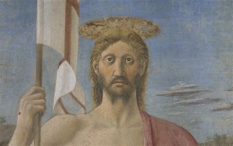 La Résurrection La Resurrezione Est Une œuvre De Piero Della