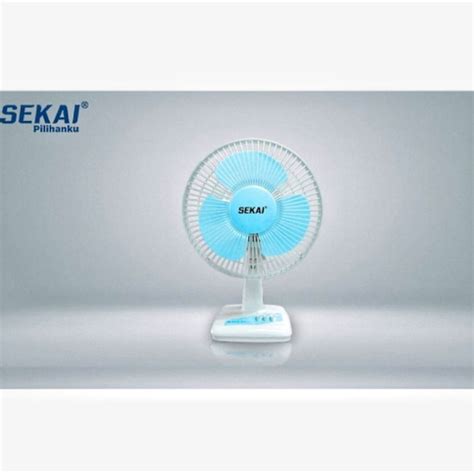 Jual Kipas Angin Meja Dfn Sekai Kipas Angin Inch Desk Fan