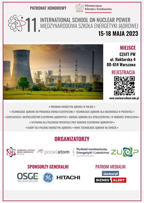 Portal Nuclear Pl Wi Cej Ni Energetyka J Drowa