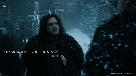 Jon Snow Quotes. QuotesGram