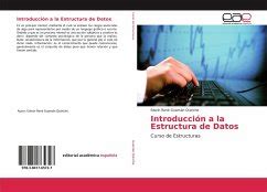 Introducción a la Estructura de Datos von Edwin René Guamán Quinche bei