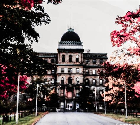 Greystone Park Psychiatric Hospital