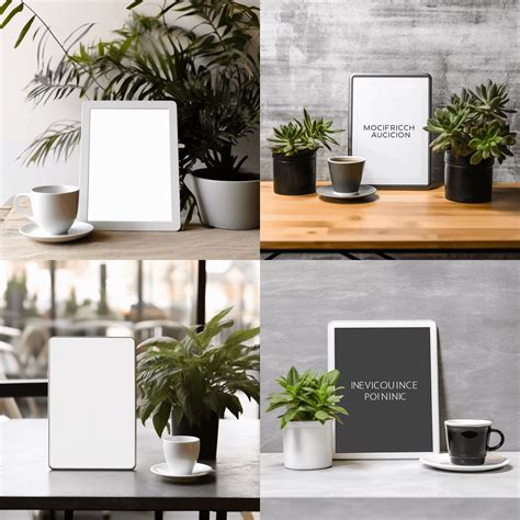 Create Professional Mockups for your design : r/midjourney