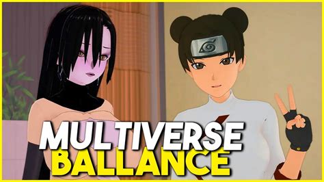 JOGO H3NT41 DE NARUTO EM PORTUGUÊS MULTIVERSE BALLANCE v0 9 6 Special