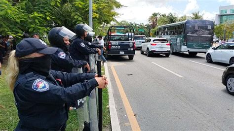 Habitantes De Colonias Irregulares Se Concentran En El Kil Metro Cero