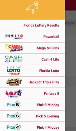 The Florida Lottery Results and Winning Numbers