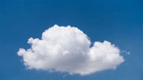 10 Fun And Interesting Facts About Clouds - Tons Of Facts