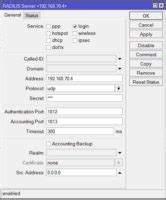 MikroTik User Manager Installation And Basic Configuration System Zone