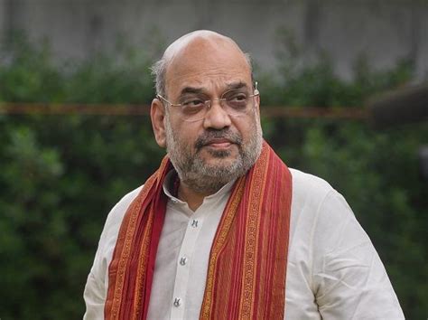 In A First Home Minister Amit Shah Releases Mbbs Textbooks In Hindi