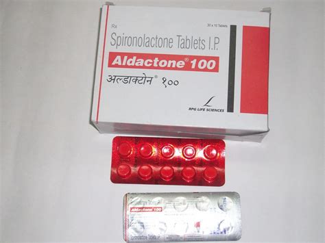 Aldactone - Lotus