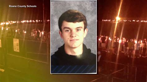 Alex Miller, West Virginia high school football player, dies after ...