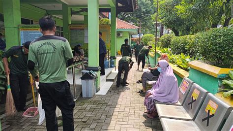 KEC TANGERANG Tim Penilai Verifikasi Penyelenggaraan Kota Sehat