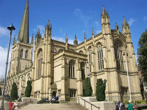 Wakefield Cathedral National Churches Trust