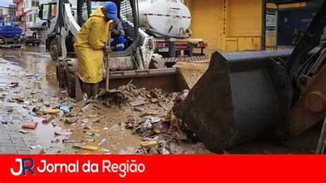 Geral Chuva Deixa Rastro De Guerra Em Franco Da Rocha 01 02 2022 Ivan