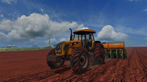 Mods Farming Simulator Trator Valtra BH 210