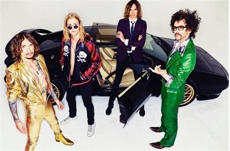 The Darkness Live At Hammersmith Lalbum Esce Il 15 Giugno 2018