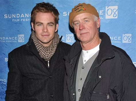 Chris Pine's Dad: Exploring His Relationship with 'CHiPs' Actor Robert Pine