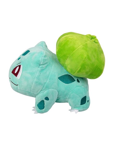 Pluszowa Maskotka Pokemon Bulbasaur Perfect Blue Tanie Gry