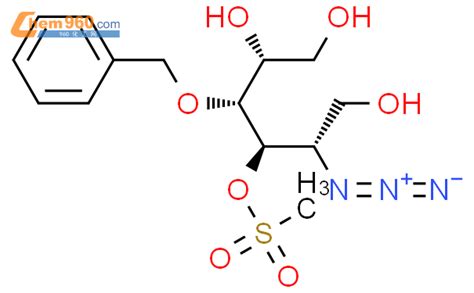 65023 53 2 D Glucitol 2 Azido 2 Deoxy 4 O Phenylmethyl 3