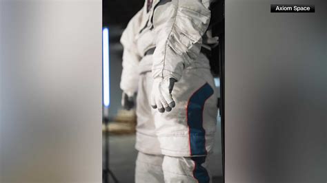 The Astronaut Wears Prada Axiom Taps Fashion House To Help Design