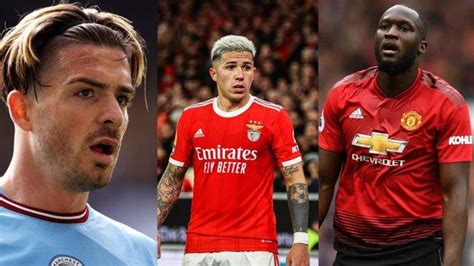 8 Transfer Pemain Termahal Sepanjang Sejarah Liga Inggris Yang Terbaru