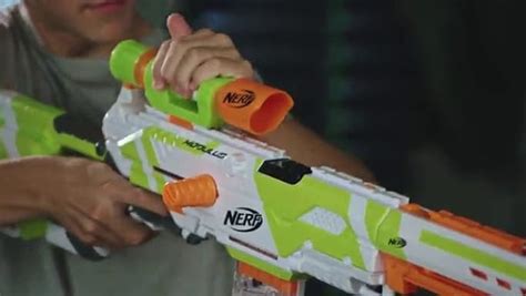 Nerf S Decked Out Modulus Longstrike Blaster Gets Major Black Friday